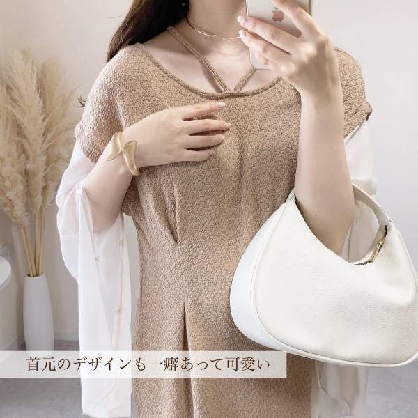 「淡色好き」さんに本当に「おすすめ」！【しまむら】”ワンピース”が「可愛すぎ」！