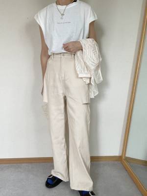 「買い逃して」遂にゲット！！【しまむら】着心地「100点満点」！かなり満足な”購入品”を紹介