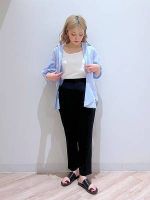 《去年ずっと履いてました！！》【グローバルワーク】店員さんも”溺愛”♡ 噂の「楽ちんサンダル」