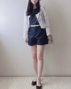 この夏「重宝します」！！「オフィスカジュアル」にも◎【coca】の“レーストップス”がかわいい