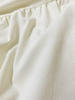 「ポワン」生地がかわいいッ♡「春夏にぴったり」【しまむら】“chocoさんコラボワンピ”紹介！