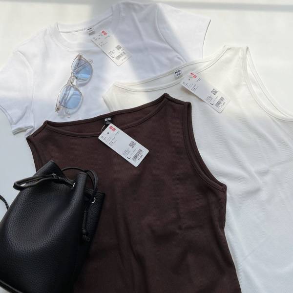 「持ってて損なし」「要check」！【ユニクロ】思わず「買いに走った」”夏の新作アイテム”まとめ