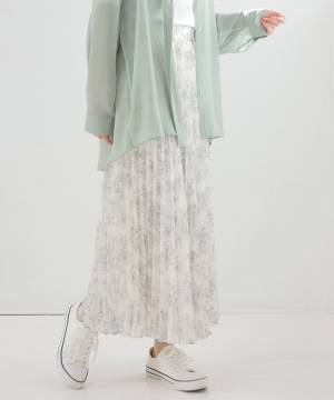 丈も種類も色々あるの♡【ハニーズ】「幅広く活躍」する”プリーツスカート”4選