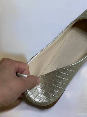 これは感ッ動！！「フォルムが完璧」【GeeRA】足にフィット！“やわらかパンプス”特集