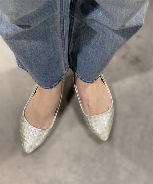 これは感ッ動！！「フォルムが完璧」【GeeRA】足にフィット！“やわらかパンプス”特集