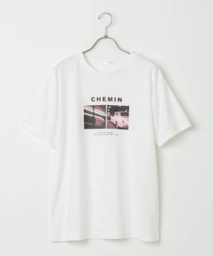 「韓国スタイル」にも「大活躍」！！【ハニーズ】の”プリントTシャツ”がメチャかわ♡