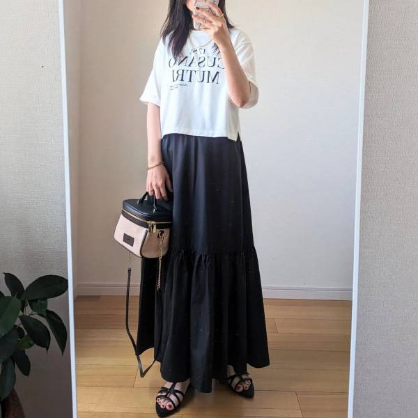 【しまむら】から「色々出てます」”Tシャツ”が可愛すぎで「集めたい」！！