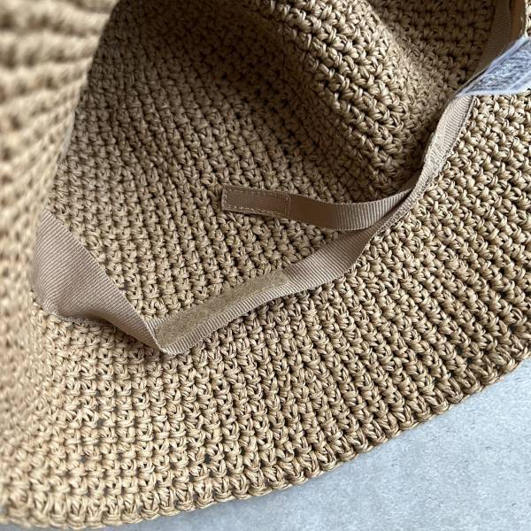 「SNSで話題」沸騰中！！「プチプラでゲット」【ユニクロ】「夏にピッタリ」“クロシェハット”特集