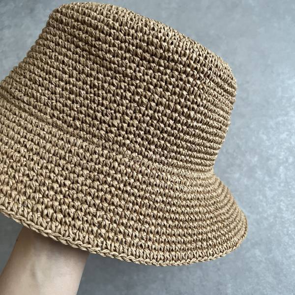 「SNSで話題」沸騰中！！「プチプラでゲット」【ユニクロ】「夏にピッタリ」“クロシェハット”特集