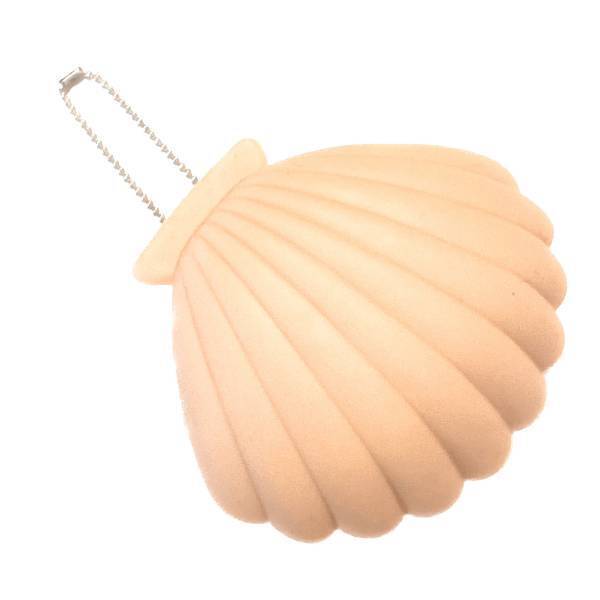 「3軒回ってようやく購入」！【セリア】「一目惚れ」した”シェル型ケーブルリール”が超便利！！