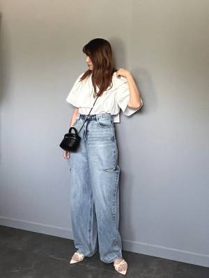 大人っぽく涼しげなサンダルを探している方、必見！【menue】優秀すぎる”ポインテッドトゥサンダル”