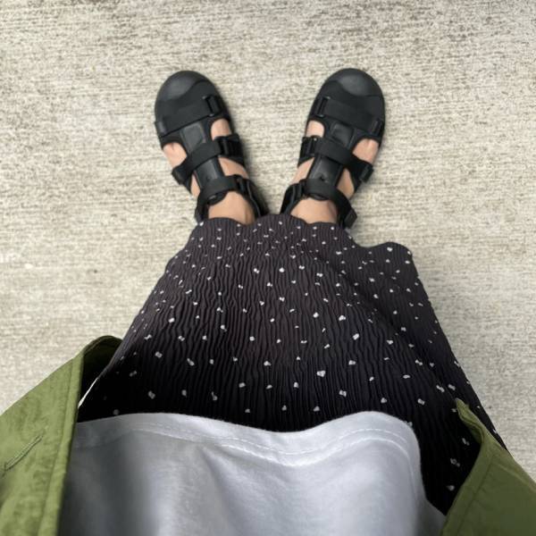 いつもの安心価格を遥かに超えた「990円」！【しまむら】「発売後2日目」でサイズが欠品？！”スポーツサンダル”