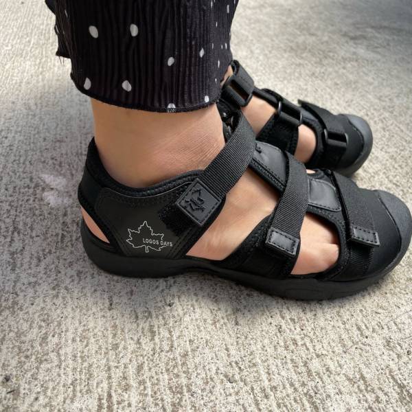 いつもの安心価格を遥かに超えた「990円」！【しまむら】「発売後2日目」でサイズが欠品？！”スポーツサンダル”