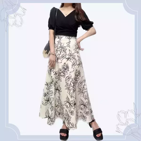 「優秀すぎて即もう1色買い足し」！【GRL】「骨格ストレート大優勝」の”新作カシュクールトップス”