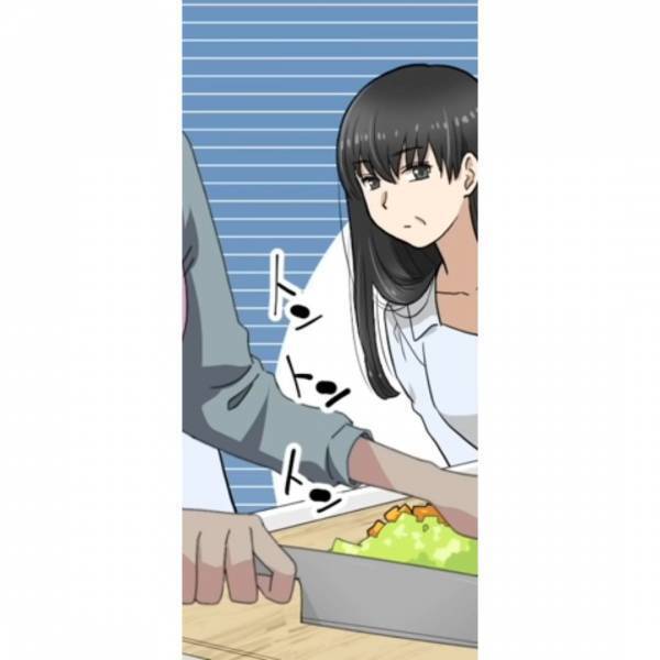 【不揃いの人参が…嫁を追いつめた！？】”義父作の野菜”で食事準備中…→突如現れた”義母の皮肉発言”で嫁が家出する！！