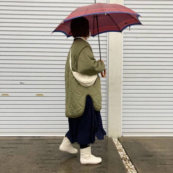 梅雨前にゲットしたい【レインブーツ】