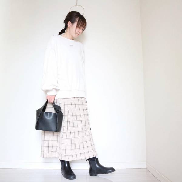 梅雨前にゲットしたい【レインブーツ】