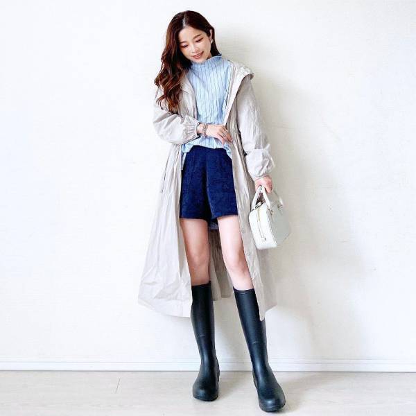 梅雨前にゲットしたい【レインブーツ】