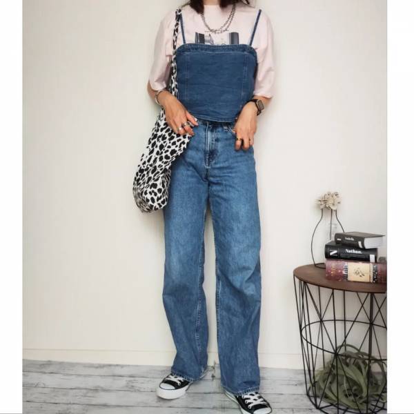 重ね着したい！【ビスチェ】のススメ