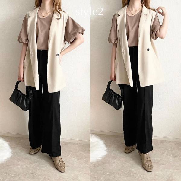 「や、やられた。。。（放心）」【しまむら】こんなの&#8221;爆モテ&#8221;でしょ♡「バルーン袖ブラウス」