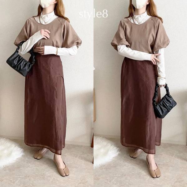 「や、やられた。。。（放心）」【しまむら】こんなの&#8221;爆モテ&#8221;でしょ♡「バルーン袖ブラウス」