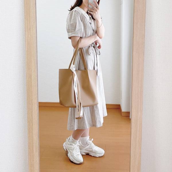 《全スニーカーの、No.1人気！！》【ハニーズ】こりゃ元取れるわ♡「高見えスニーカー」