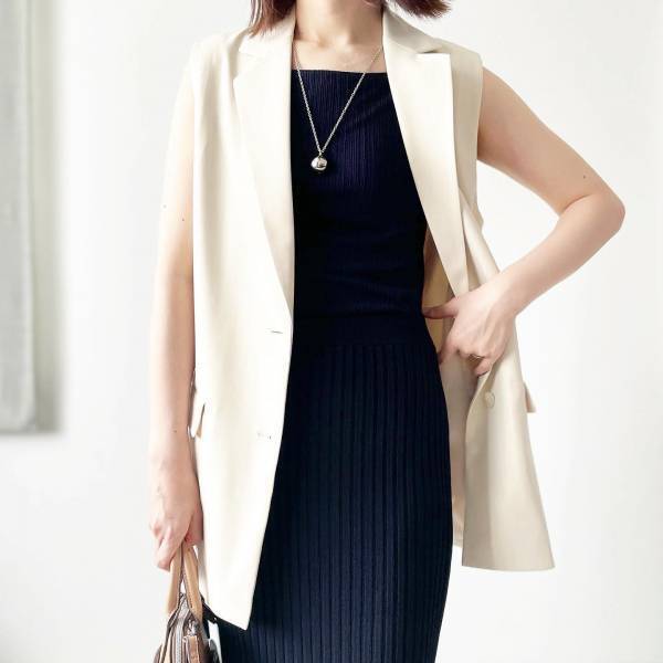 「毎回大人気」マメクロコラボが最強！！【ユニクロ】めちゃ優秀”キャミソール”まとめ