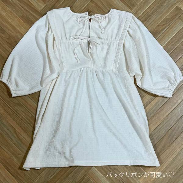 「お値段以上」で「最高じゃない？」【しまむら】夏に着たい”ホワイトトップス”3選