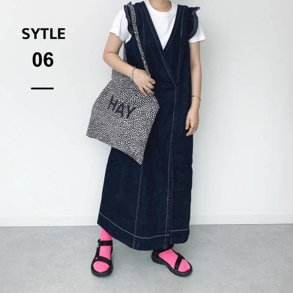 リピ買いの『名品』キターッ！！【ユニクロ】ユニ女も「毎年愛用」♡ シンプル「白T」