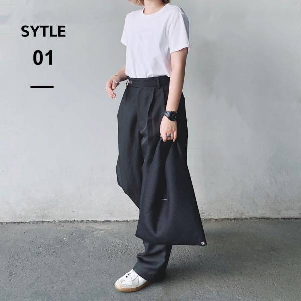 リピ買いの『名品』キターッ！！【ユニクロ】ユニ女も「毎年愛用」♡ シンプル「白T」