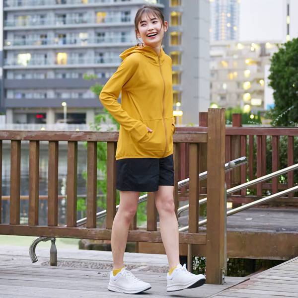 【ワークマン】さんありがとう！「UVカットアイテム」で紫外線対策しちゃお！