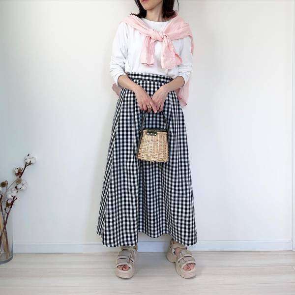 「ギンガムチェック」が無双中！【ハニーズ】可愛くて、ゴメン♡「即買い級アイテム」