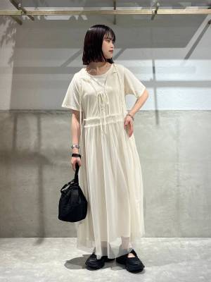 《爆モテ注意♡》【ローリーズファーム】超お得セット♡「新作チュールワンピ」