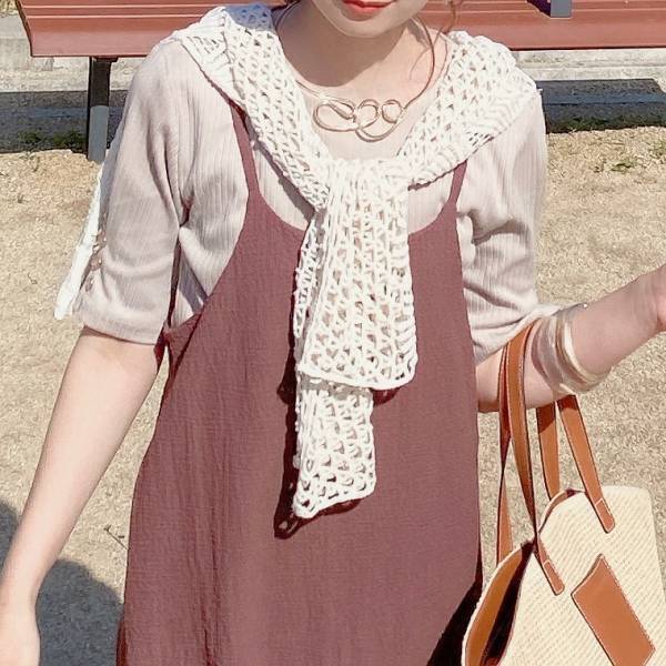 「感動です」「1089円には絶対見えない」【しまむら】お値段以上な”優秀トップス”特集