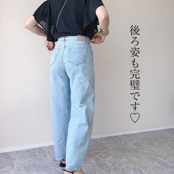 「めっちゃ盛れる」「今までのでいちばん」と大好評【ZARA】可愛すぎ”デニム”まとめ