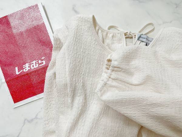 「360度どこからみても可愛い」！！【しまむら】すっきり「細見え効果」”チュニック”はトレンド感たっぷり