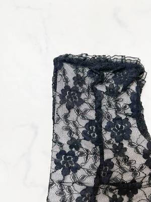 「ずっと探していた」コレ。「持っていて損はない」！！【しまむら】合わせやすいプチプラ”レースソックス”を紹介