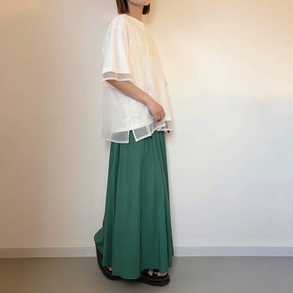 とにかく使える！！一枚で即オシャレ！【GreenParks】セットでも単品でも◎”SETアイテム”をゲット