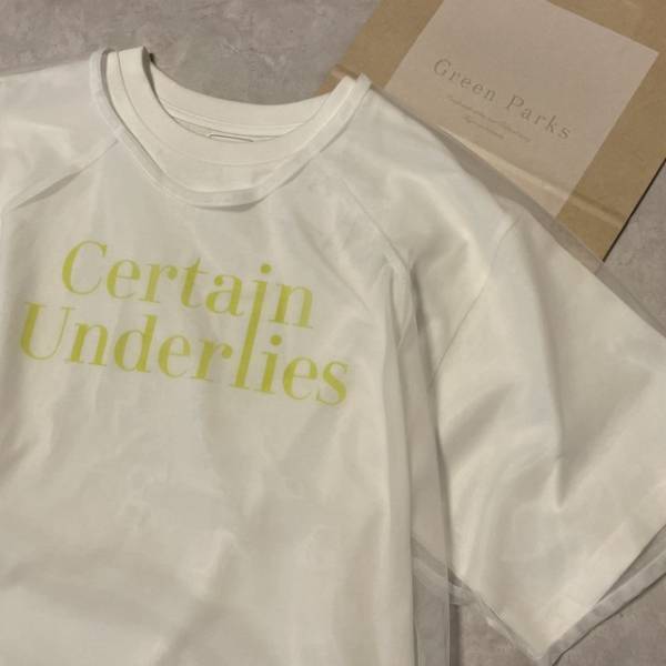 とにかく使える！！一枚で即オシャレ！【GreenParks】セットでも単品でも◎”SETアイテム”をゲット