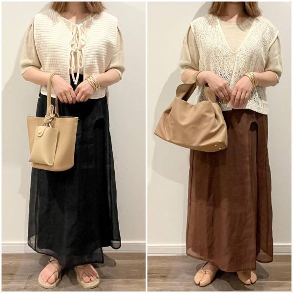 「発売を待ちわびていた」「幸運にも買えた」【しまむら】「これは素晴らしい」”ボリュームスカート”まとめ