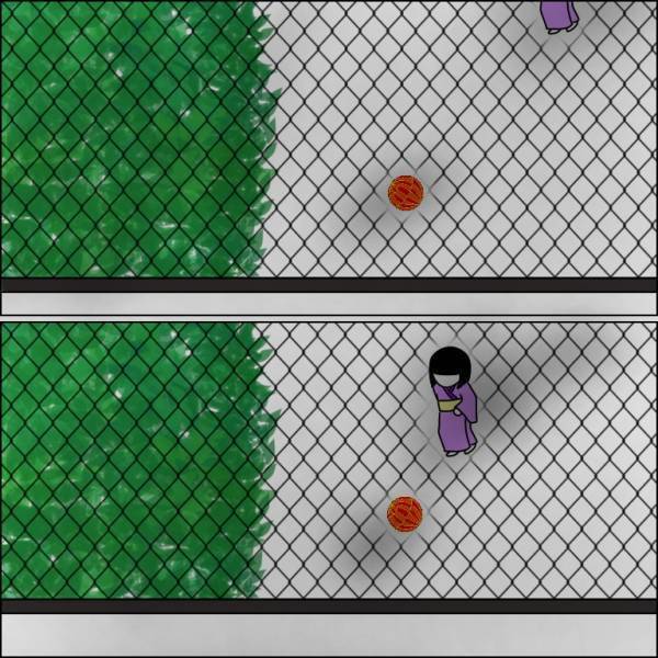 公園に1人で立っていると…”チリーン”という音！？振り向くと…⇒そこにいた”衝撃の人物”にゾッと…