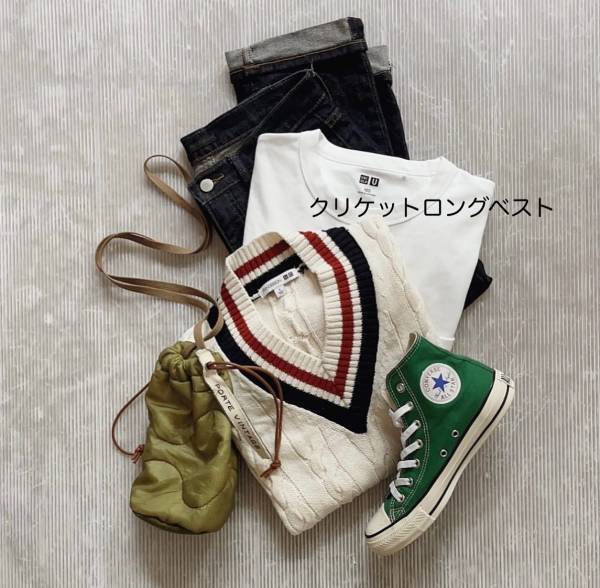 「買って良かった」【ユニクロ】「定番から今期のまで」”カジュアルアイテム”まとめ