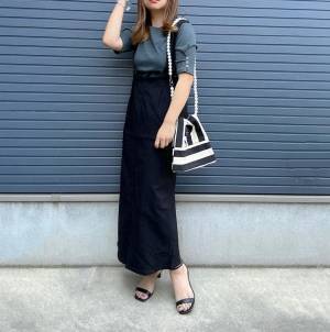 「どんなコーデにもマッチ」しちゃう？！【しまむら】”2023夏トップス”が「めちゃくちゃ可愛かった」