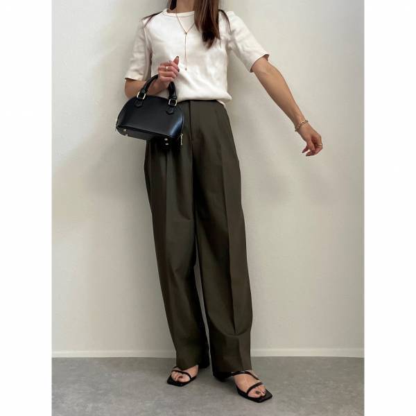 迷ったら…コレッ！！オール【UNIQLO】で作る！夏の「1万円以下コーデ」4選