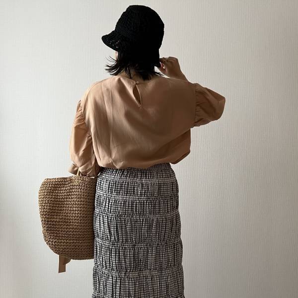 今年流行りの帽子はコレだっ！！「夏っぽ」オシャレ”ハット”は【GU】で！！