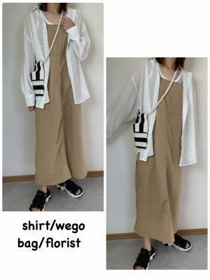 「軽くて着やすい」「楽ちん」アウトドアにもぴったりな「JAVAコラボワンピ」に一目惚れ！