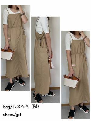 「軽くて着やすい」「楽ちん」アウトドアにもぴったりな「JAVAコラボワンピ」に一目惚れ！