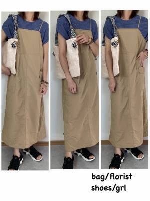 「軽くて着やすい」「楽ちん」アウトドアにもぴったりな「JAVAコラボワンピ」に一目惚れ！