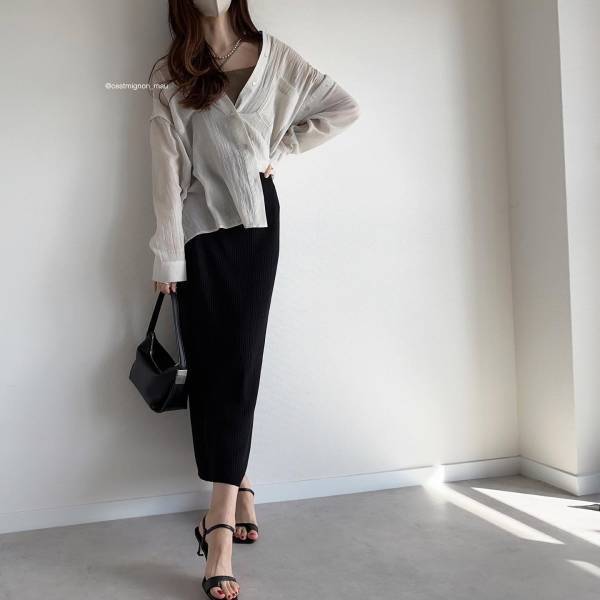 スカート買うなら【ユニクロ・GU】へ！ 「大人っぽスカート」