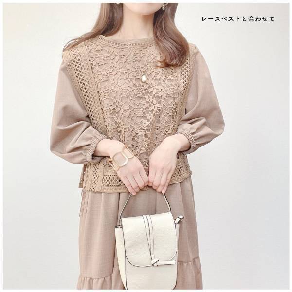 最高か！？【しまむら】今すぐゲットすべし！「淡色ふんわりワンピ」